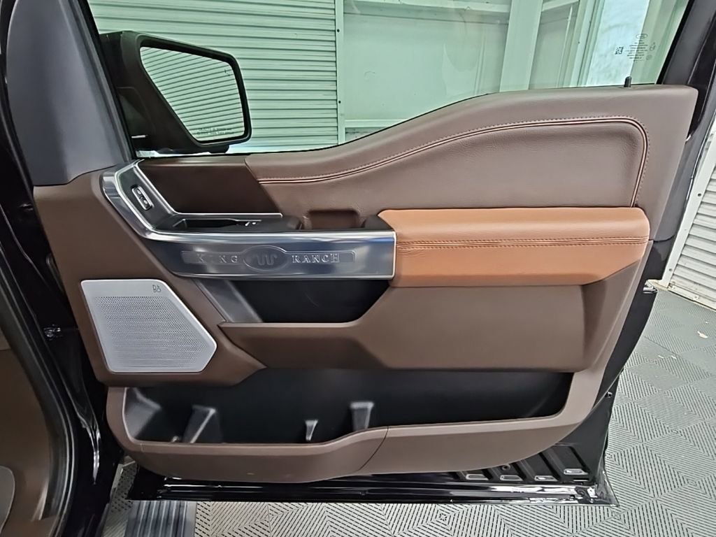 Used 2025 Ford F150 King Ranch w/ FX4 Off-Road Package image 49