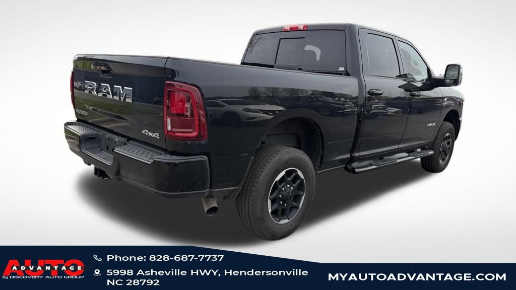 Used 2025 RAM 2500 Laramie image 3