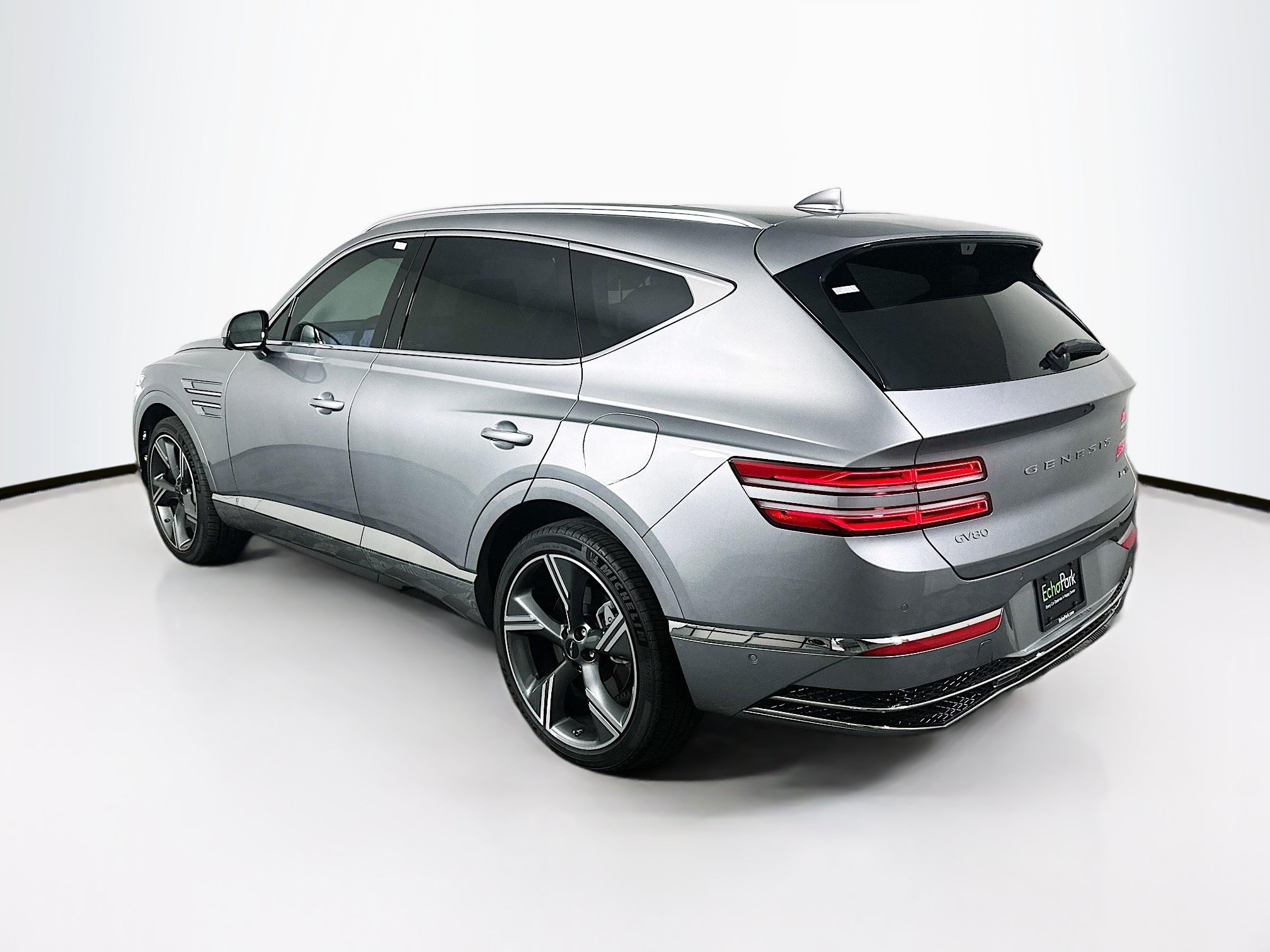 Used 2025 Genesis GV80 3.5T Prestige AWD/4WD image 5