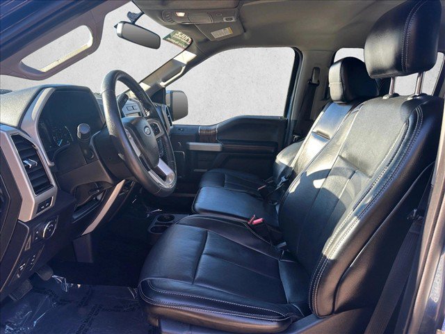 Used 2018 Ford F150 Lariat AWD/4WD image 16