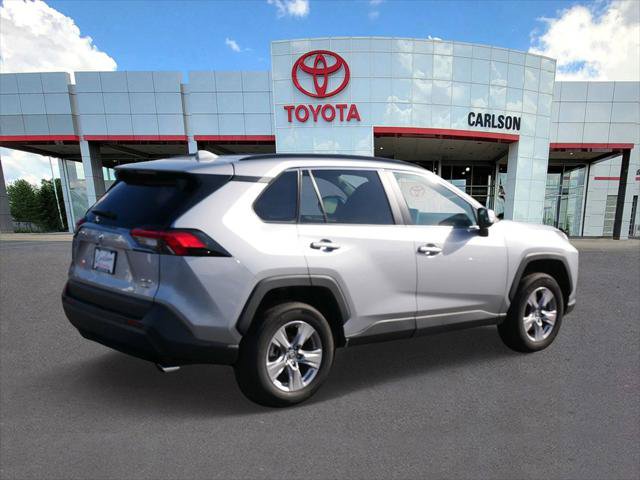 Certified 2025 Toyota RAV4 XLE image 5