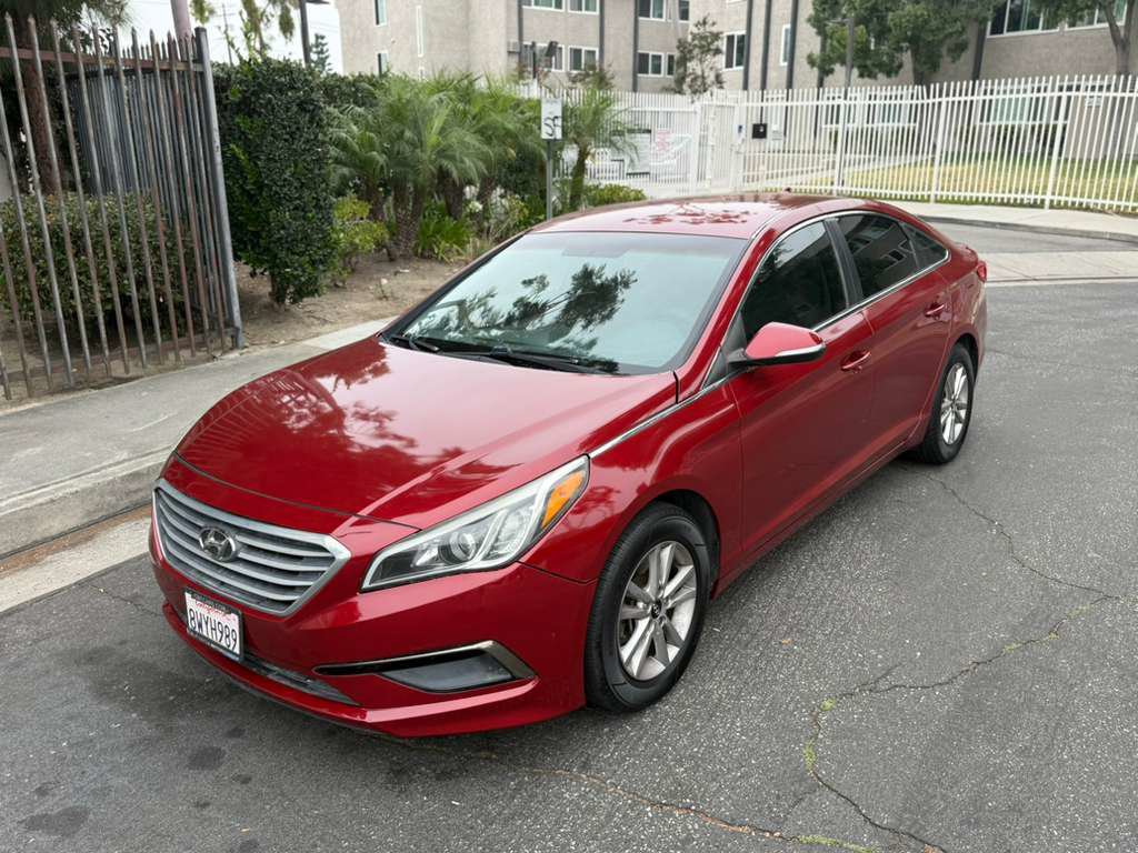 Used 2016 Hyundai Sonata ECO FWD image 3