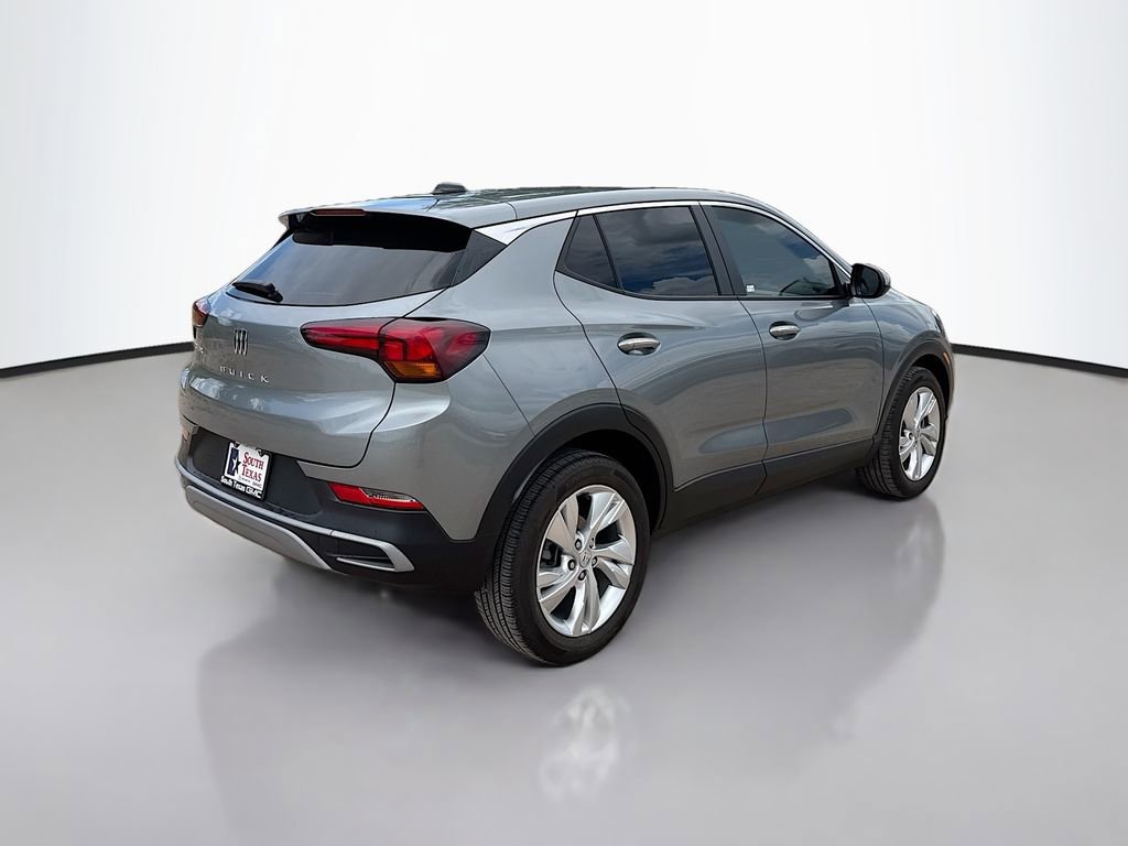 Used 2025 Buick Encore GX Preferred FWD image 7