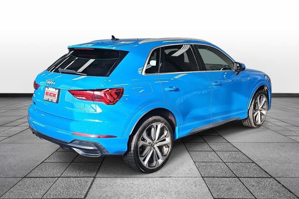Used 2019 Audi Q3 2.0T Prestige image 4
