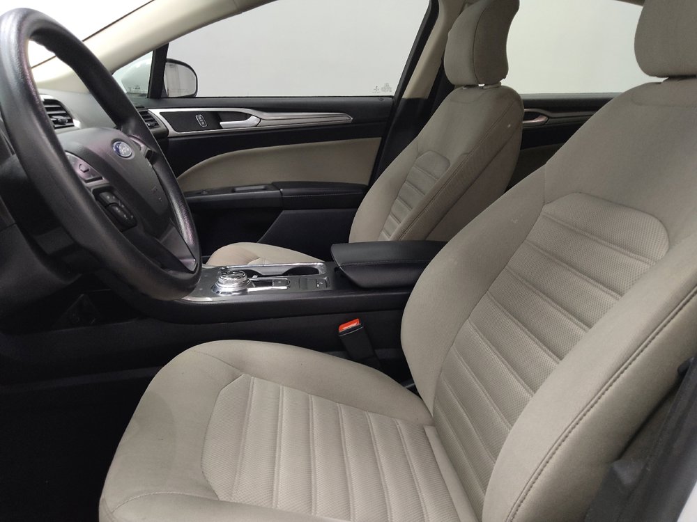 Used 2019 Ford Fusion S FWD image 17