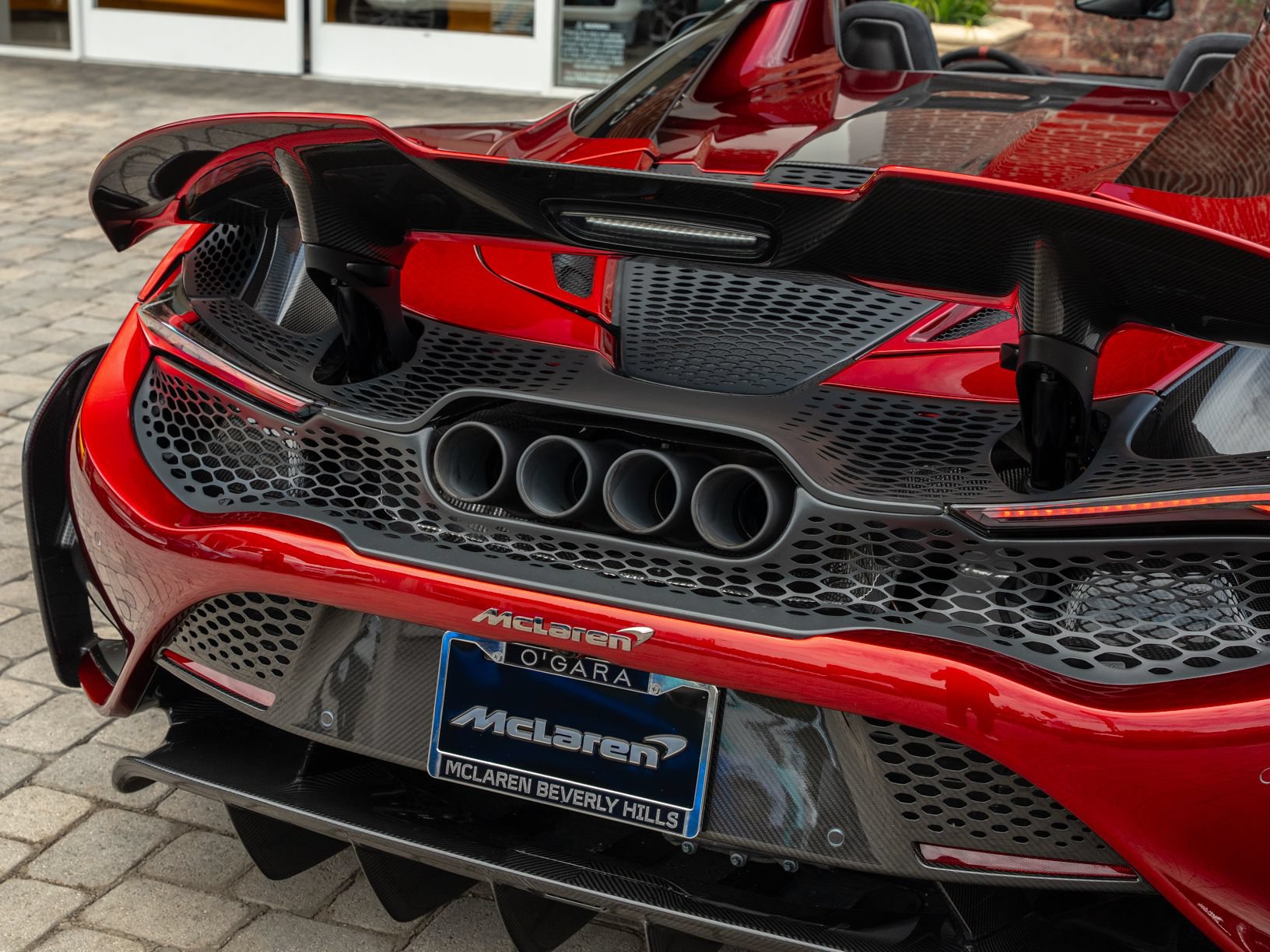 Used 2022 McLaren 765LT RWD image 38