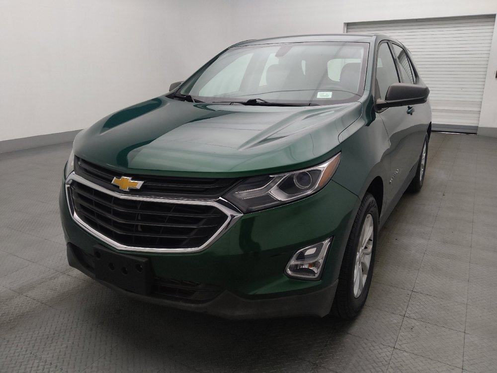 Used 2018 Chevrolet Equinox LS image 15