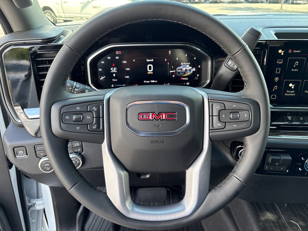 New 2026 GMC Sierra 2500 SLE w/ SLE Value Package; AWD/4WD image 16