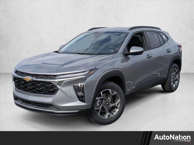 New 2026 Chevrolet Trax LT w/ Driver Confidence Package