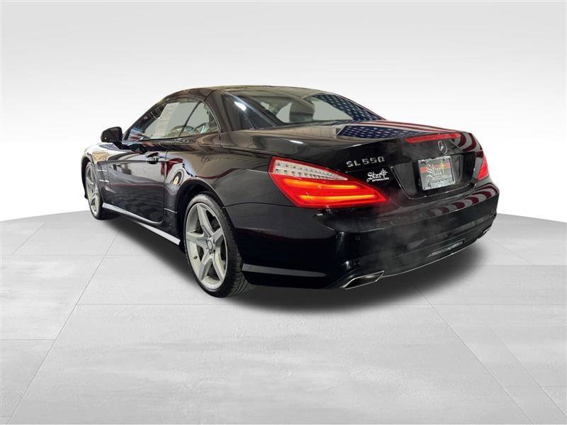 Used 2013 Mercedes-Benz SL 550 w/ Premium Pkg image 23