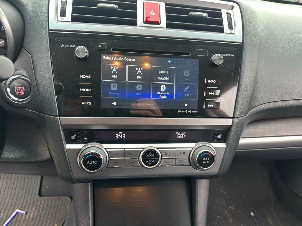 Used 2017 Subaru Outback 2.5i Limited w/ Popular Package #5 image 29