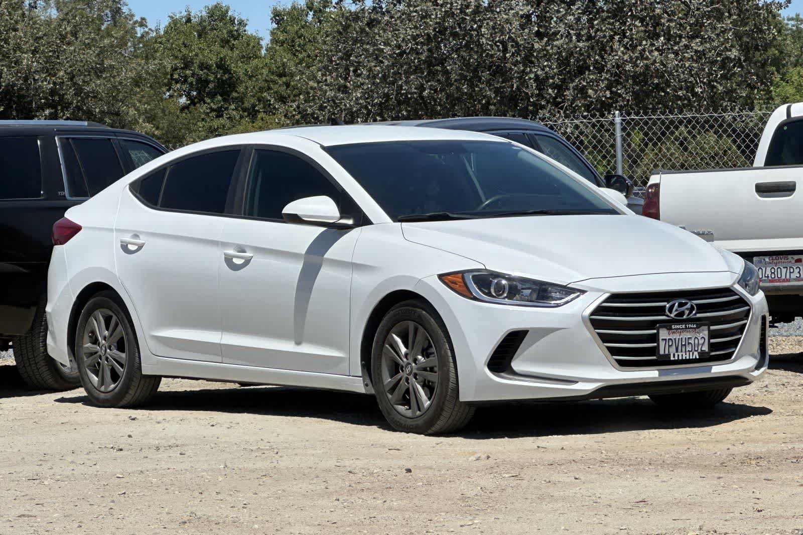 Used 2017 Hyundai Elantra SE FWD image 10