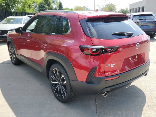 New 2026 MAZDA CX-50 AWD 2.5 S w/ Premium Package image 3