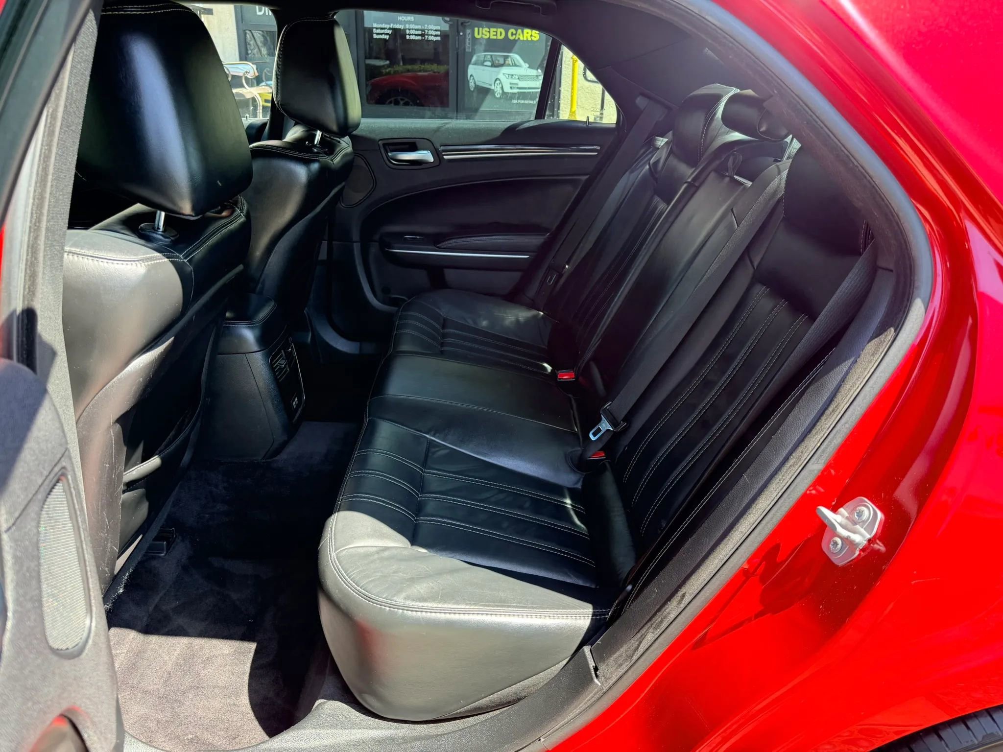 Used 2017 Chrysler 300 S RWD image 13