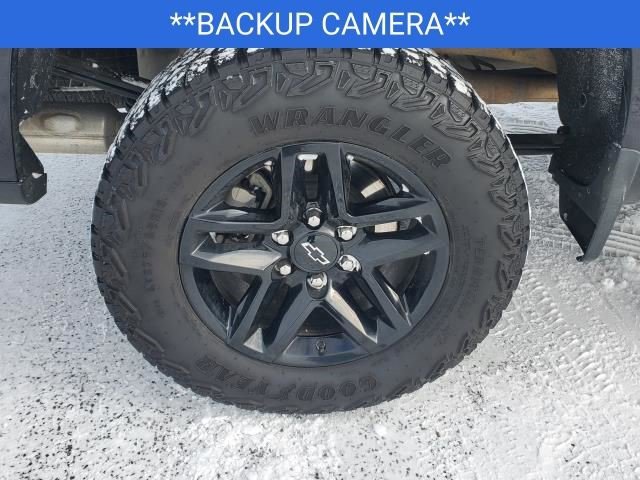 Certified 2023 Chevrolet Silverado 1500 LT Trail Boss w/ Convenience Package II image 12