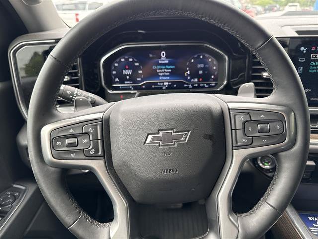 Used 2023 Chevrolet Silverado 1500 LT Trail Boss w/ Protection Package AWD/4WD image 11