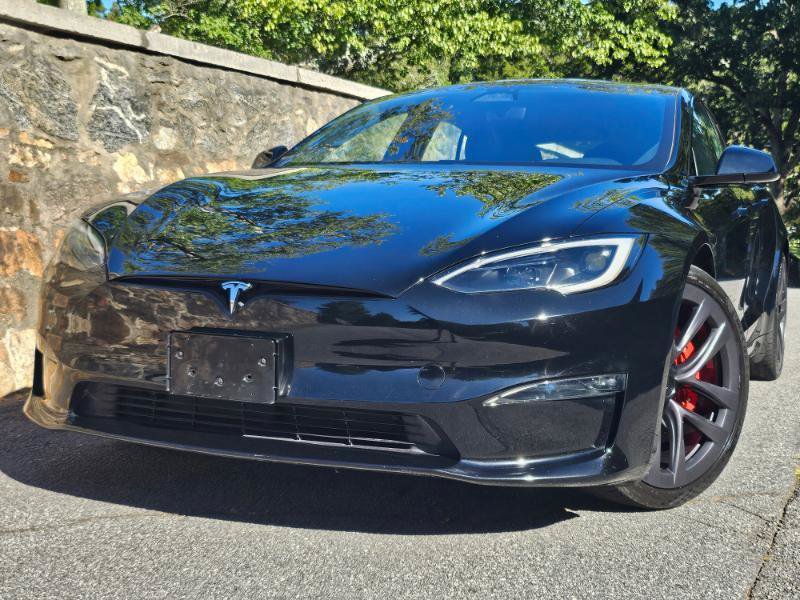 Used 2023 Tesla Model S Plaid AWD/4WD image 78