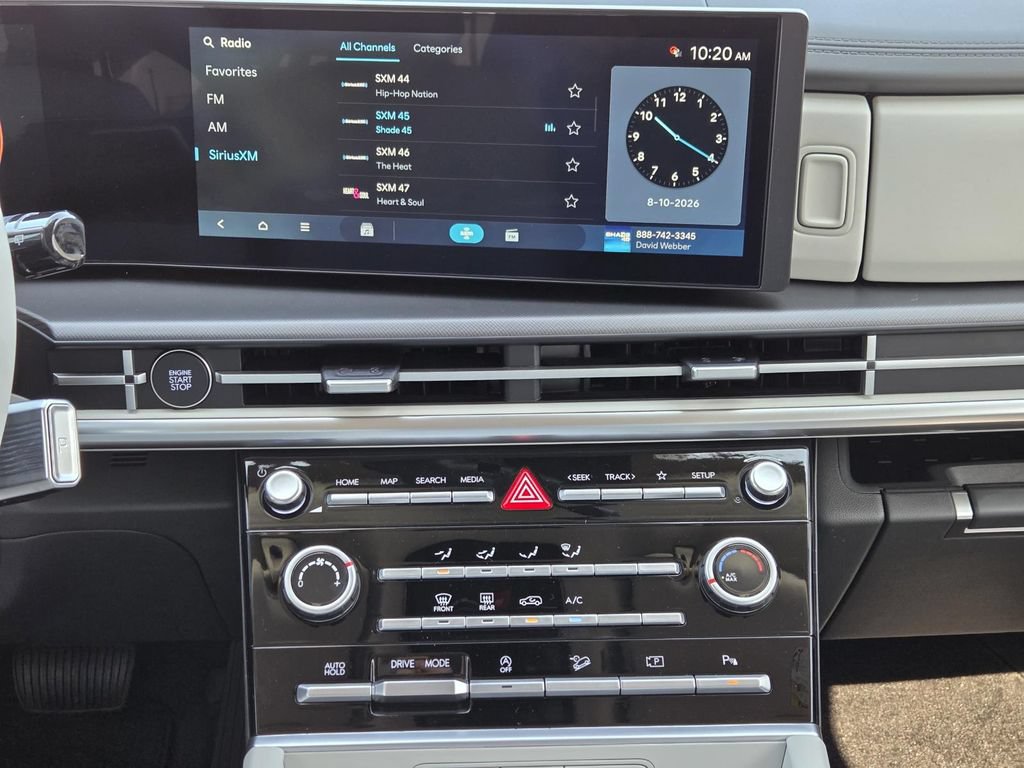 New 2027 Hyundai Santa Fe SE FWD image 11