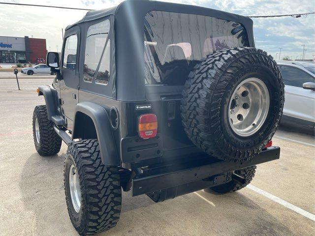 Used 1998 Jeep Wrangler Sport image 10