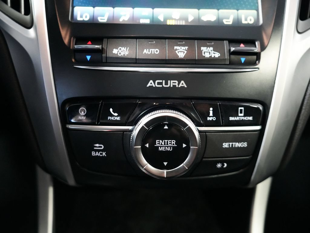 Used 2018 Acura TLX w/ Technology Package FWD image 20