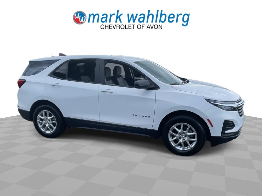 Used 2024 Chevrolet Equinox LS w/ LS Convenience Package FWD image 10