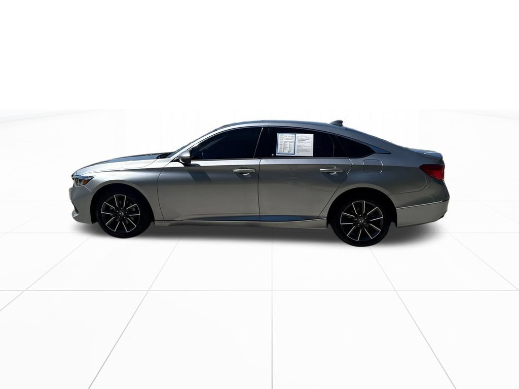 Certified 2022 Honda Accord EX-L image 5