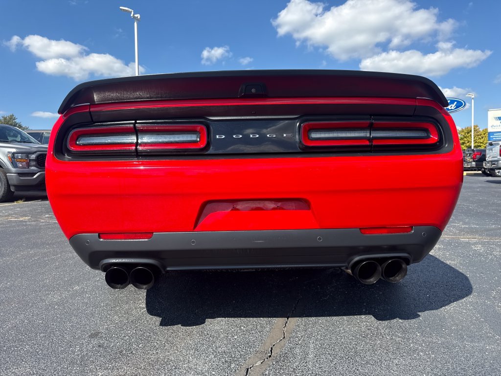 Used 2019 Dodge Challenger R/T Scat Pack w/ 1320 Drag Pack RWD image 9