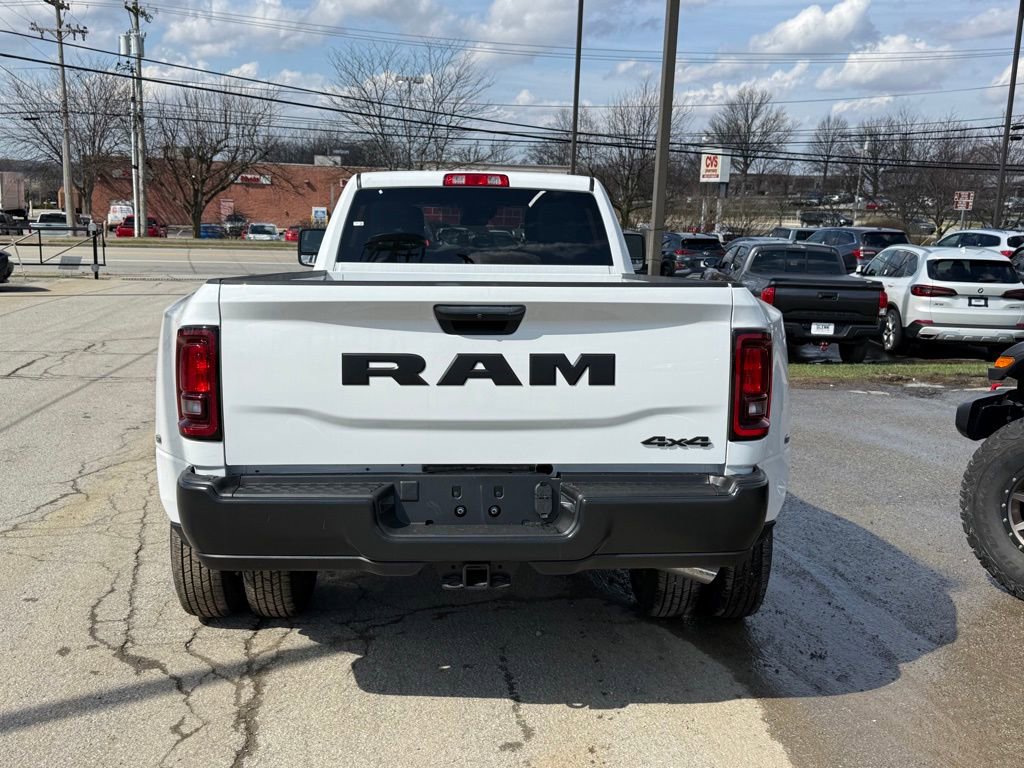 New 2026 RAM 3500 Tradesman image 7