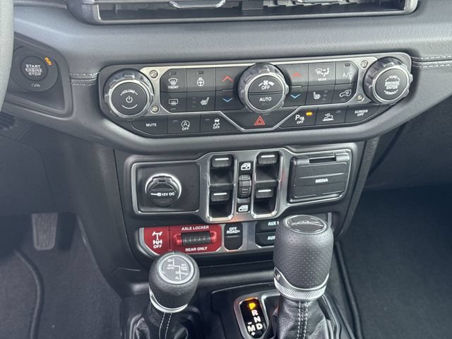 New 2026 Jeep Gladiator Mojave AWD/4WD image 25