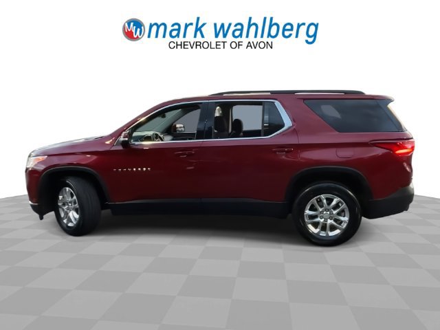 Certified 2021 Chevrolet Traverse LT FWD image 5