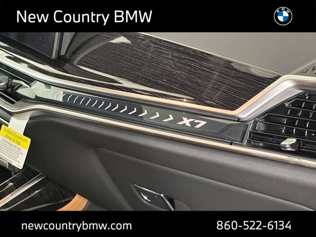 New 2027 BMW X7 xDrive40i w/ Executive Package AWD/4WD image 33