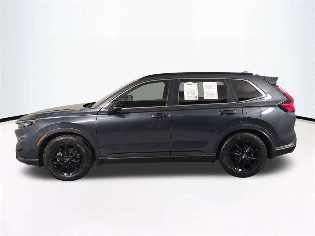 Used 2025 Honda CR-V Sport-L image 8