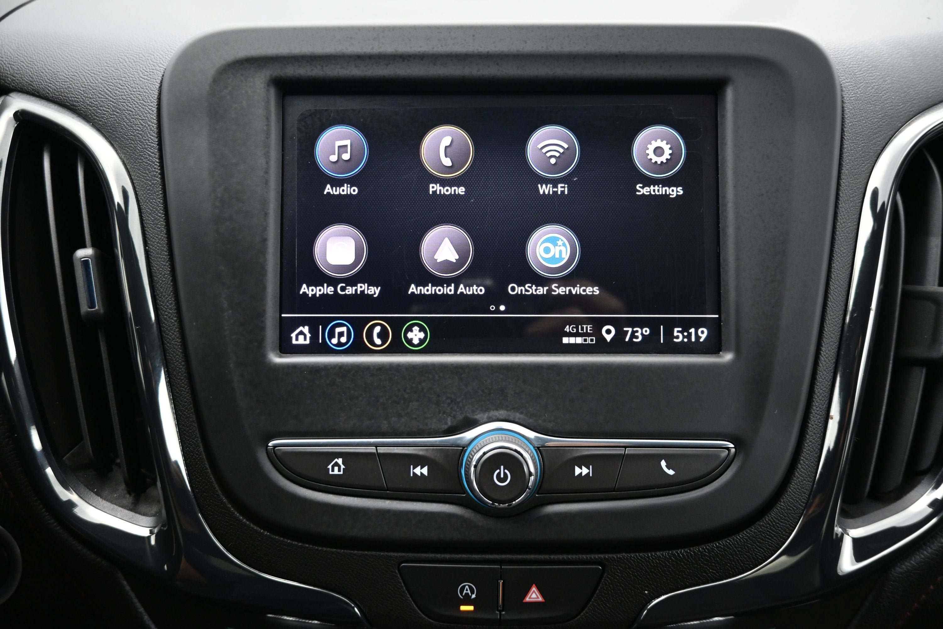 Certified 2023 Chevrolet Equinox RS FWD image 15