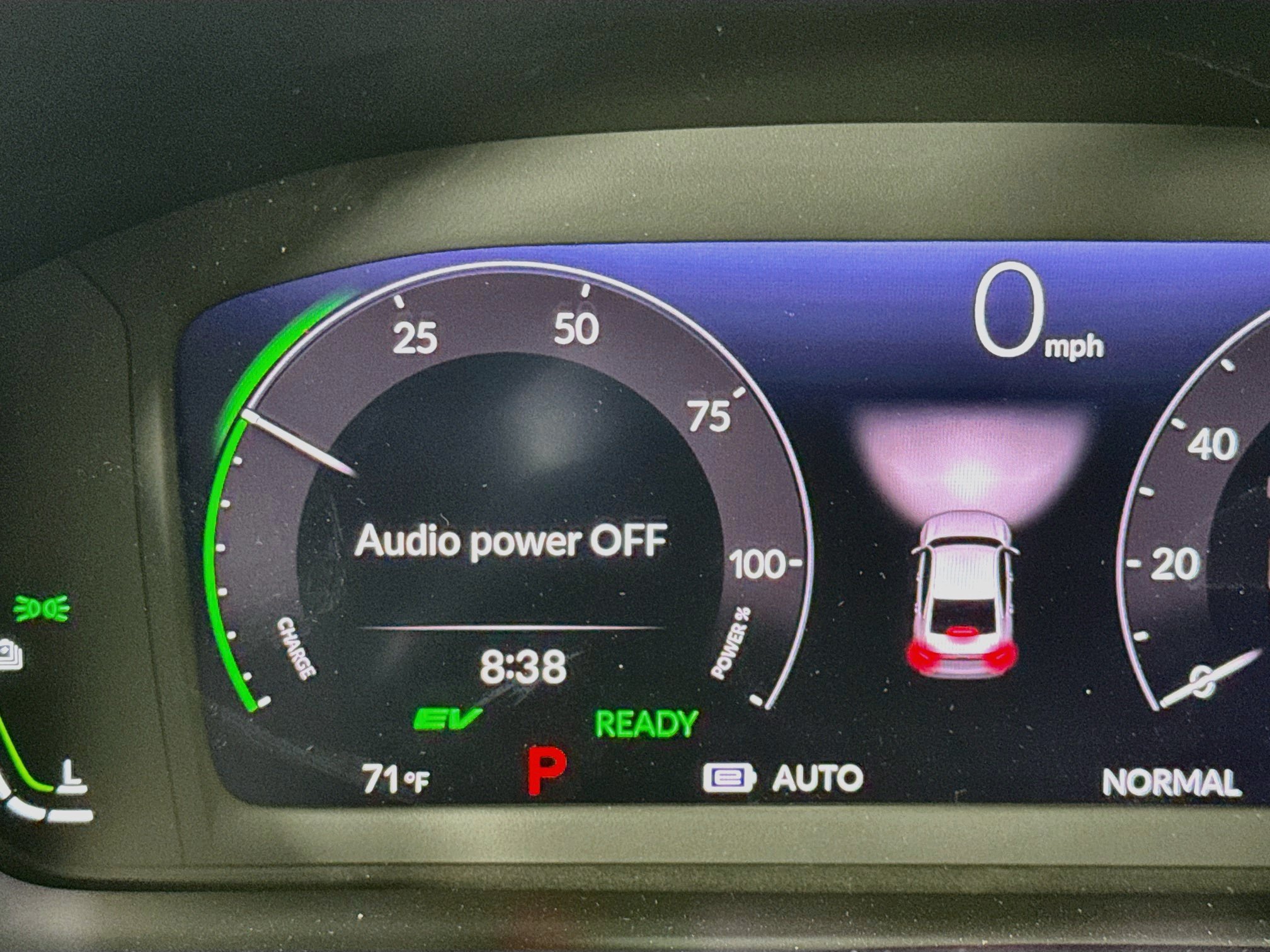 New 2026 Honda Accord Touring image 12