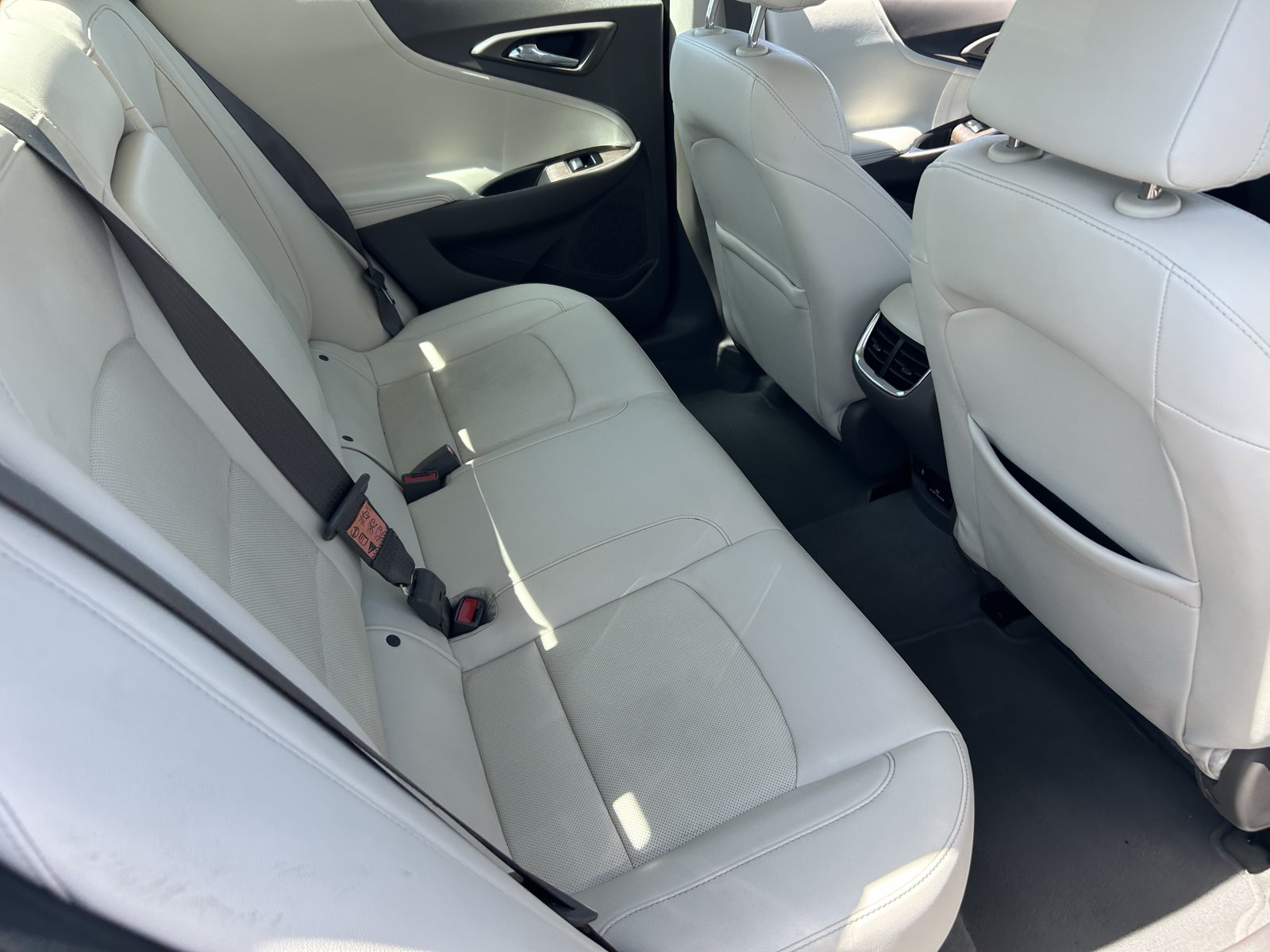 Certified 2024 Chevrolet Malibu LT FWD image 13