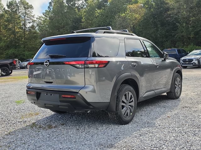 New 2026 Nissan Pathfinder SV FWD image 8