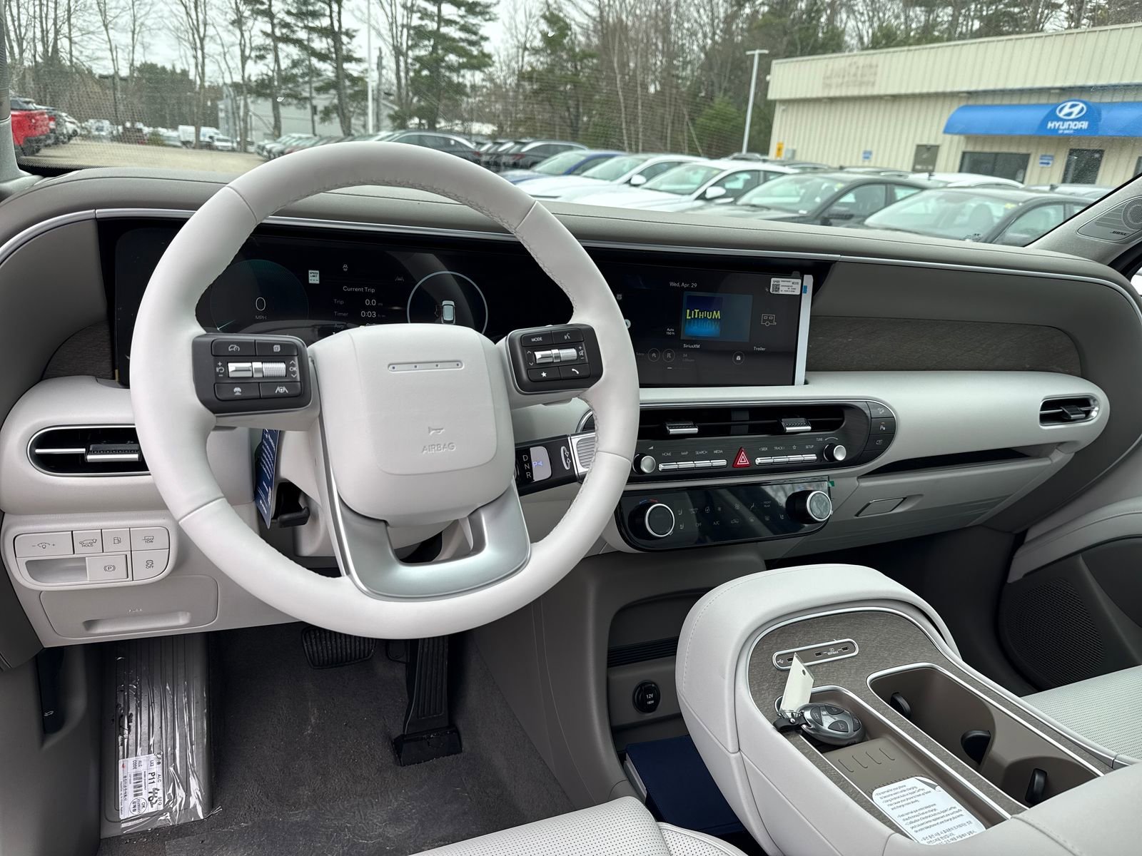 New 2026 Hyundai Palisade Limited AWD/4WD image 13