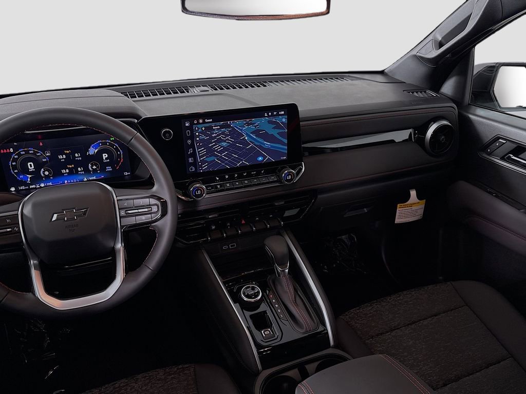 New 2026 Chevrolet Colorado Z71 AWD/4WD image 22