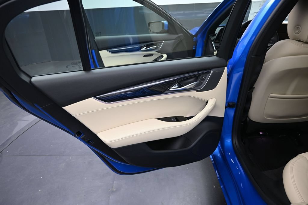 New 2026 Cadillac CT5 Premium Luxury AWD/4WD image 14