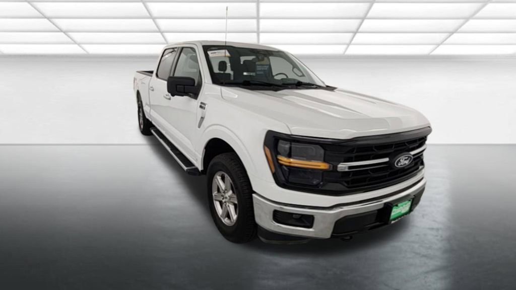 Used 2024 Ford F150 XLT w/ Tow/Haul Package AWD/4WD image 2