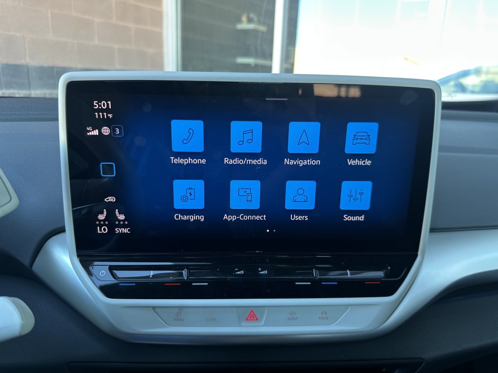 Used 2021 Volkswagen ID.4 1st Edition image 24