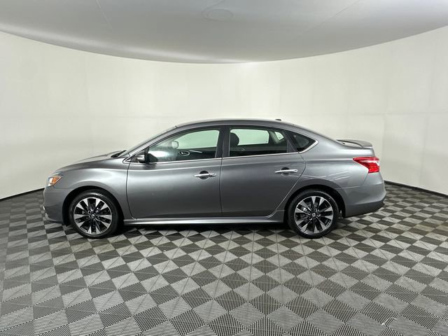 Used 2016 Nissan Sentra SR FWD image 10