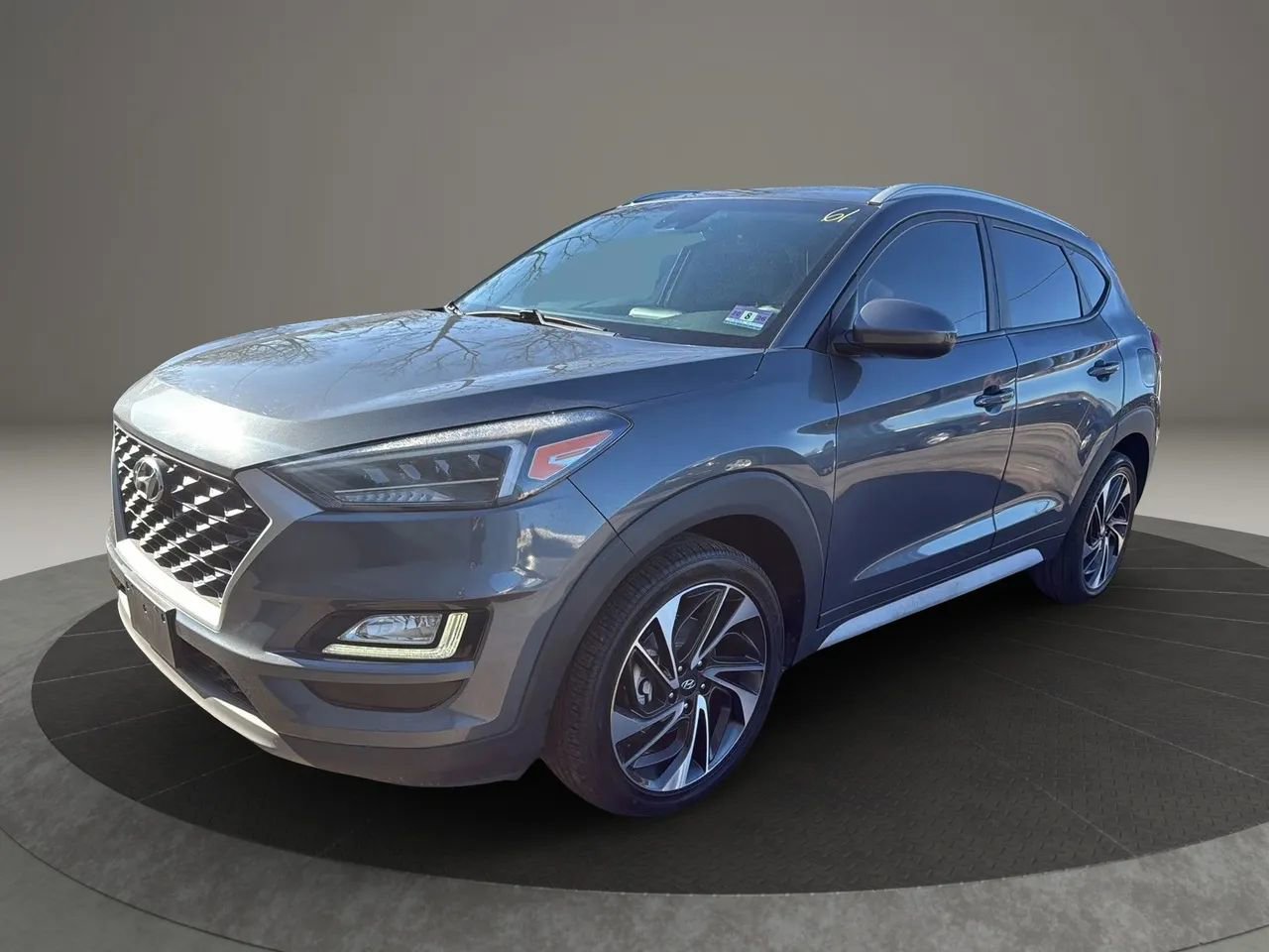 Used 2019 Hyundai Tucson Sport w/ Cargo Package AWD/4WD image 1