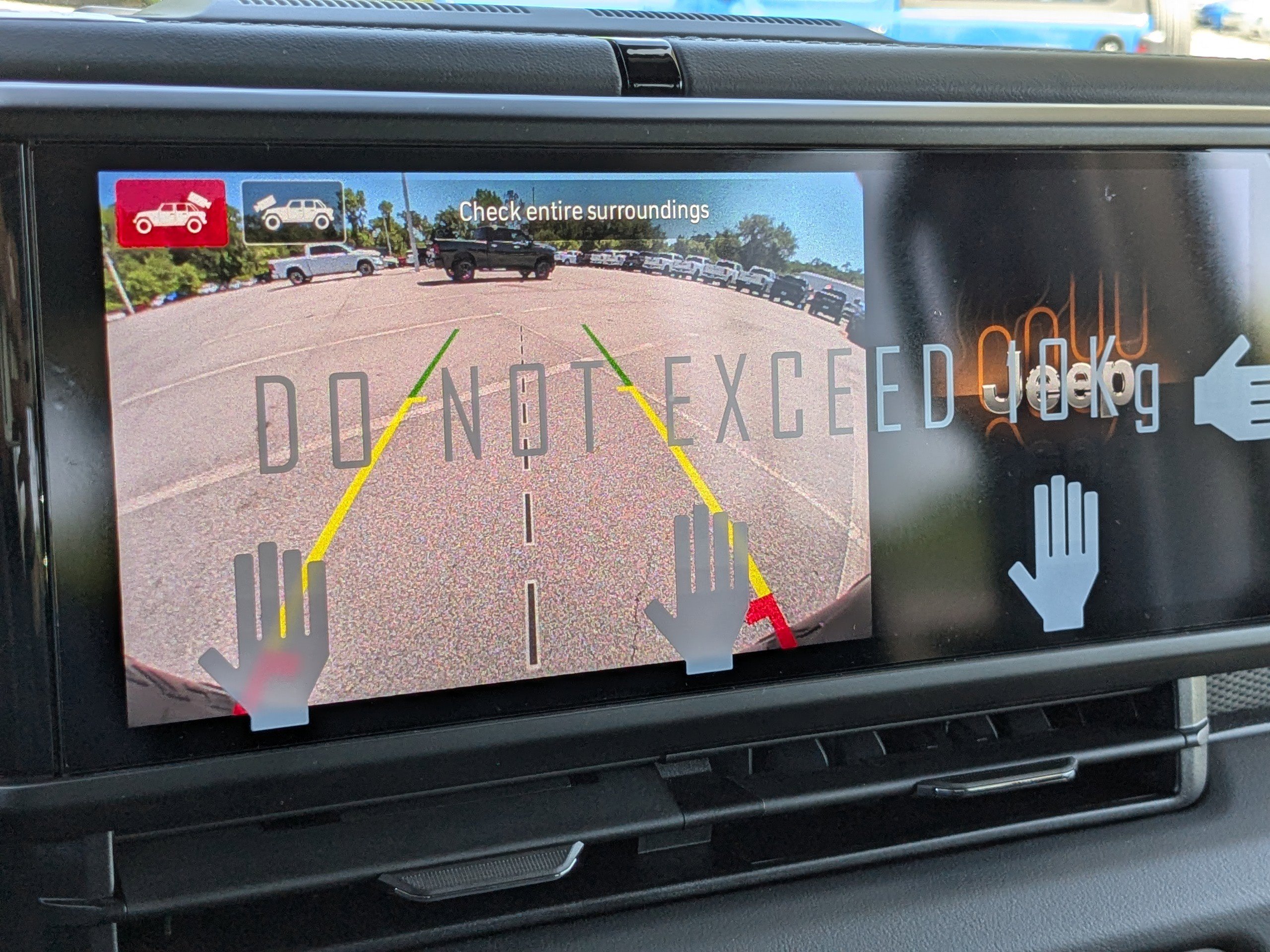 New 2026 Jeep Wrangler Unlimited Rubicon AWD/4WD image 19