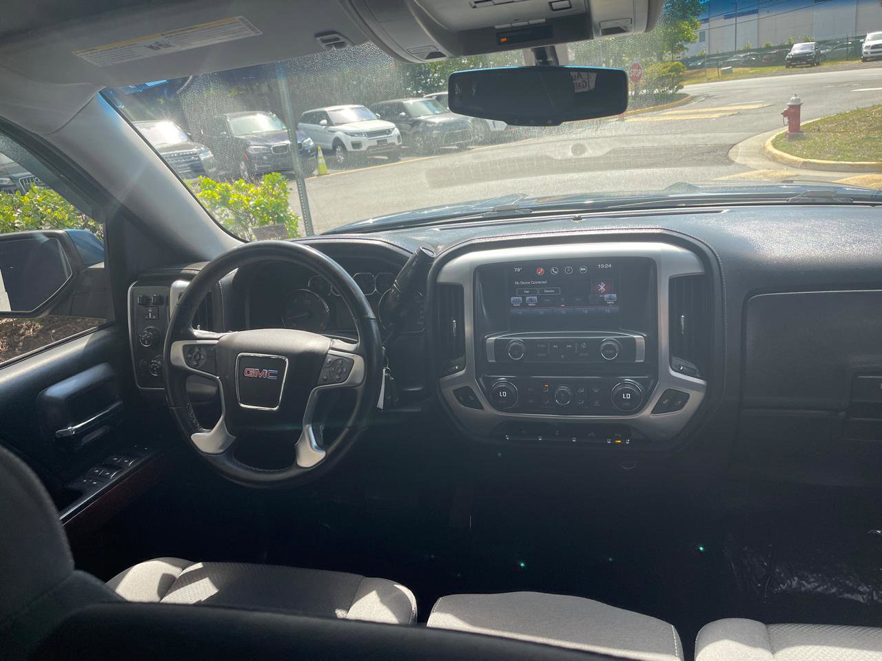 Used 2016 GMC Sierra 1500 SLE w/ SLE Value Package AWD/4WD image 21