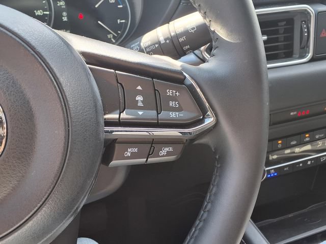 Used 2025 MAZDA CX-5 AWD 2.5 S w/ Premium Plus Pkg image 24