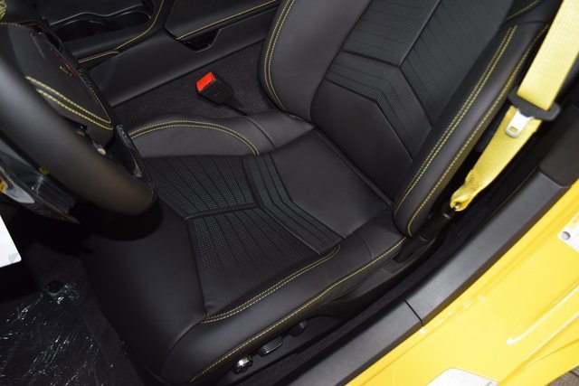 New 2025 Chevrolet Corvette Z06 w/ Stealth Interior Trim Package image 48