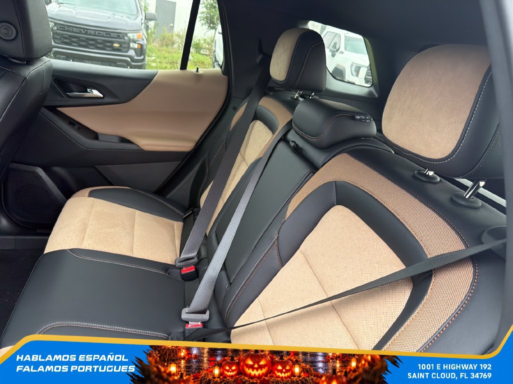 New 2027 Chevrolet Equinox ACTIV w/ Safety and Technology Package AWD/4WD image 26
