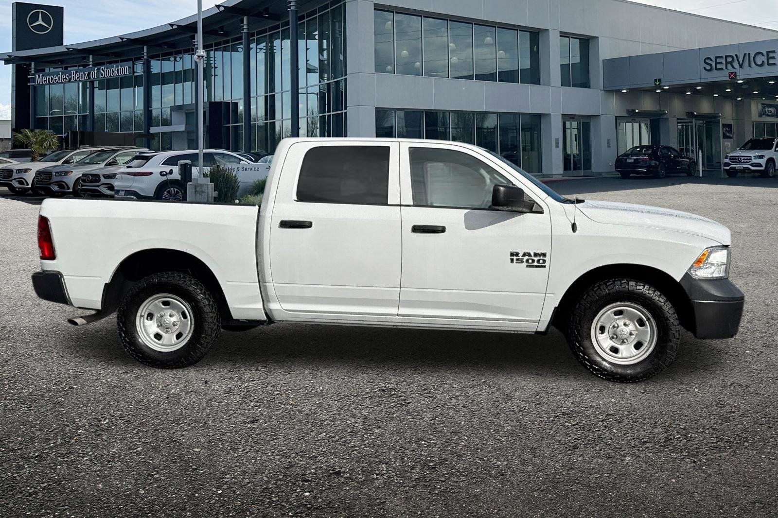 Used 2020 RAM 1500 Tradesman w/ Popular Equipment Group AWD/4WD image 3