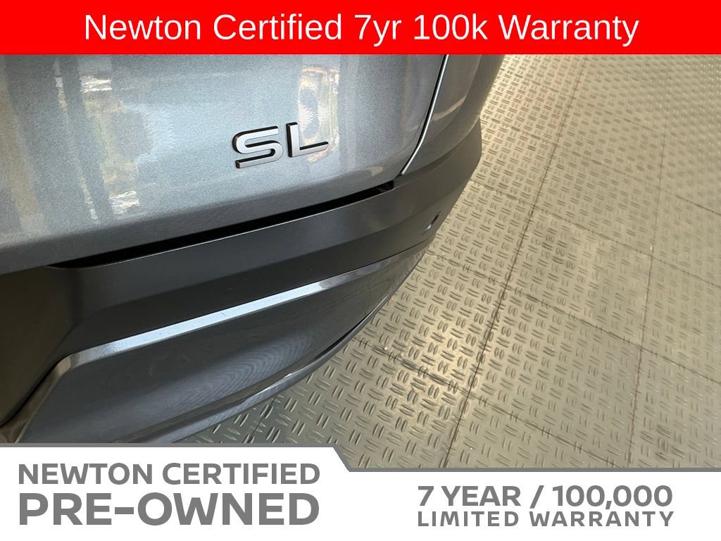 Used 2025 Nissan Murano SL AWD/4WD image 31